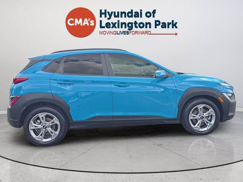Certified 2023 Hyundai Kona SEL AWD/4WD image 6
