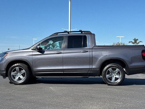 Used 2021 Honda Ridgeline RTL image 7
