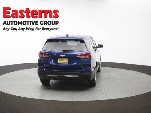 Used 2022 Chevrolet Equinox LT FWD image 39