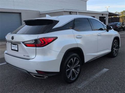 Used 2021 Lexus RX 350 FWD w/ Premium Package image 8