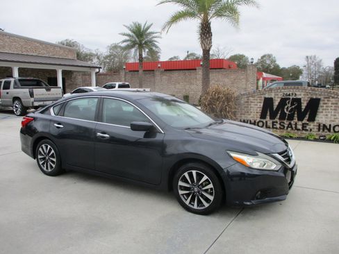 Used 2017 Nissan Altima 2.5 SV image 20