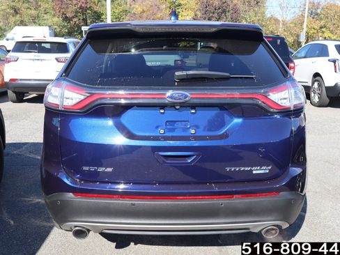Used 2016 Ford Edge Titanium w/ Equipment Group 301A image 6