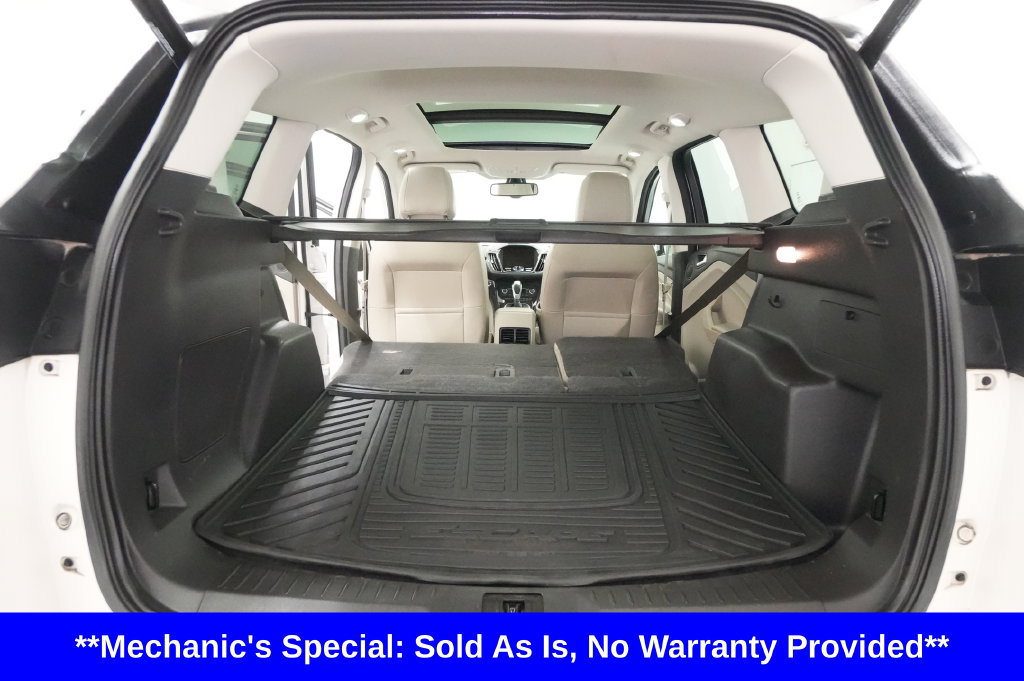 Used 2014 Ford Escape Titanium w/ Equipment Group 401A AWD/4WD image 22