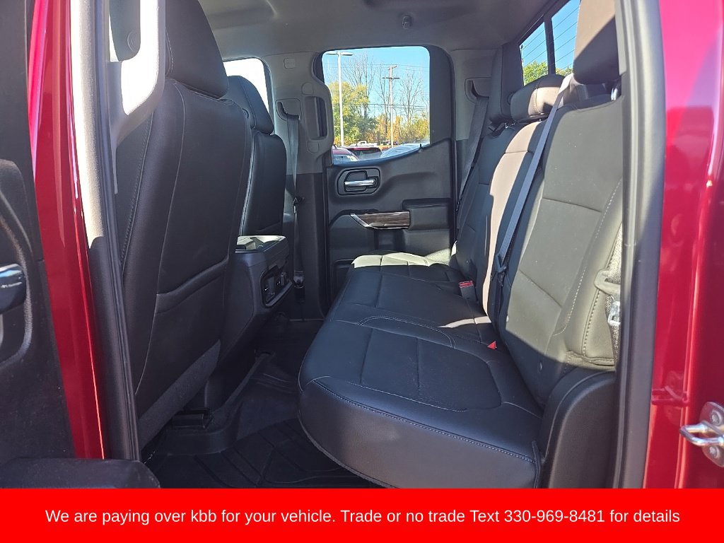 Used 2020 Chevrolet Silverado 1500 RST w/ All-Star Edition AWD/4WD image 32