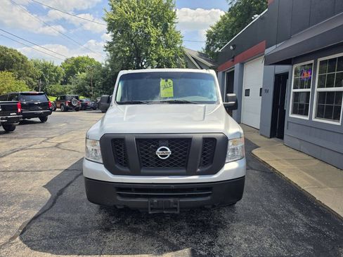 Used 2012 Nissan NV 3500 S RWD image 13