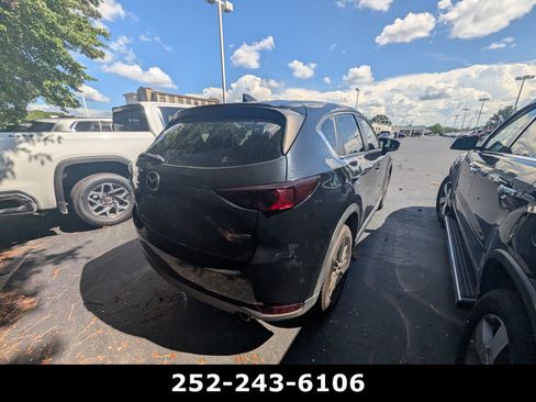 Used 2020 MAZDA CX-5 Touring FWD image 3