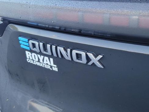 New 2026 Chevrolet Equinox EV LT image 6