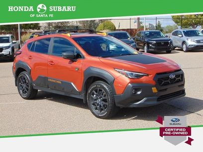 Used 2024 Subaru Crosstrek 2.5i Wilderness w/ Crosstrek Mirror Package