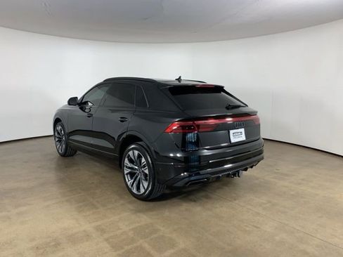 Used 2025 Audi Q8 Premium Plus AWD/4WD image 14