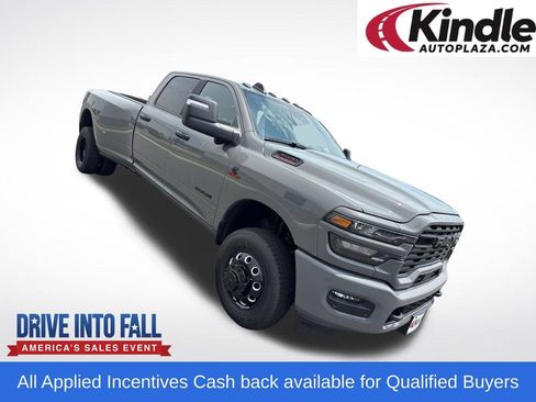 New 2026 RAM 3500 Big Horn AWD/4WD image 1