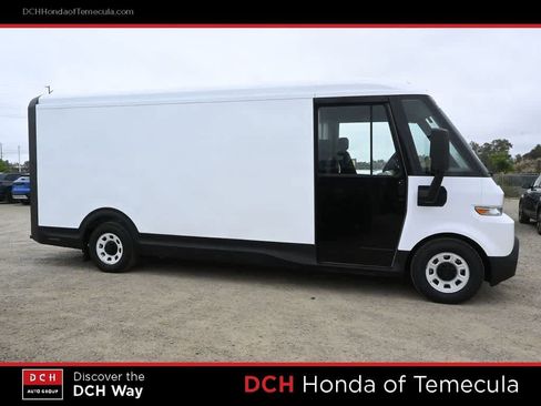 Used 2023 Chevrolet Brightdrop 600 w/ Active Safety Package 2 AWD/4WD image 5