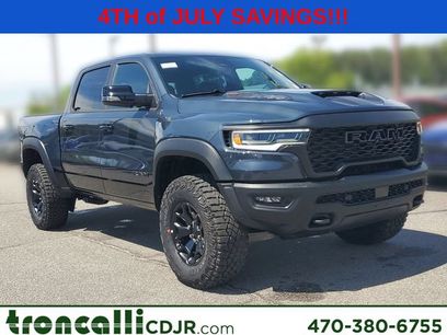 New 2026 RAM 1500 RHO w/ RHO Level 1 Equipment Group