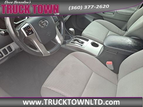 Used 2013 Toyota Tacoma PreRunner w/ SR5 Pkg image 14