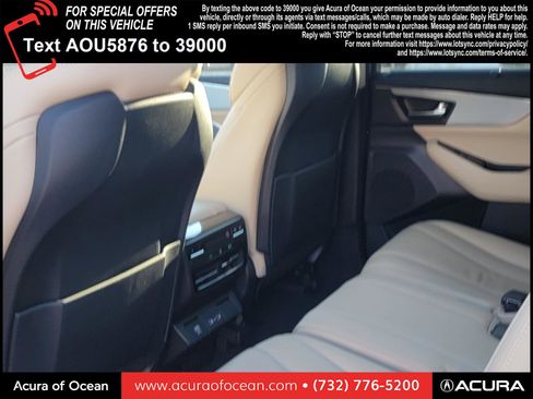 Certified 2023 Acura MDX SH-AWD w/ Technology Package image 12