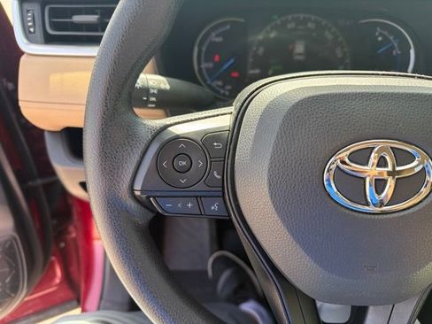 Used 2024 Toyota RAV4 LE AWD/4WD image 16