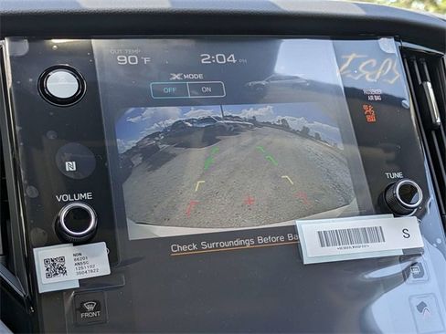 New 2025 Subaru Outback Premium image 27