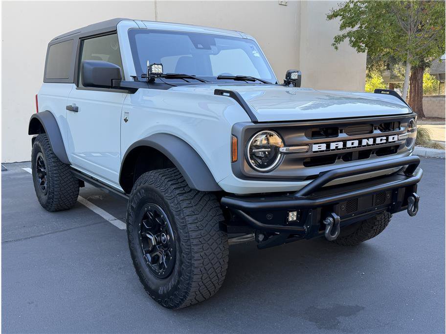 Used 2021 Ford Bronco Big Bend AWD/4WD image 2