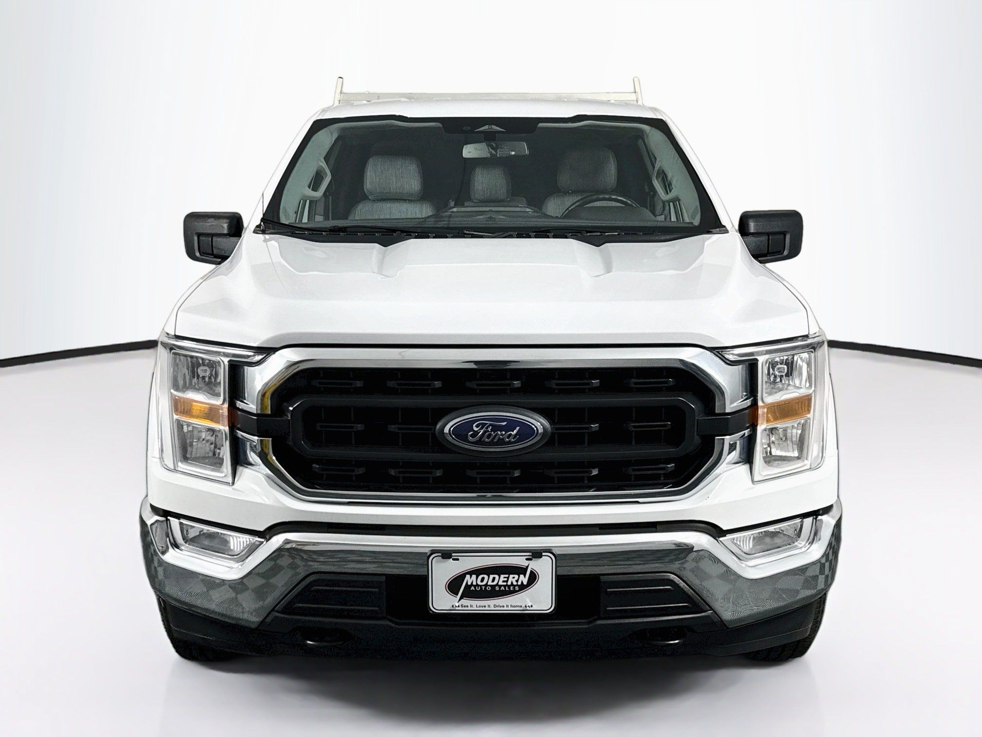 Used 2021 Ford F150 XLT w/ Equipment Group 301A Mid AWD/4WD image 7