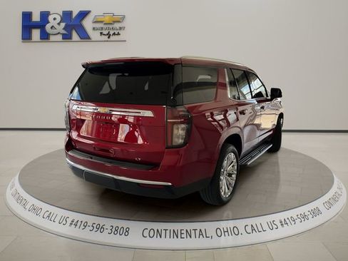 Used 2021 Chevrolet Tahoe LT w/ LT Signature Package image 6