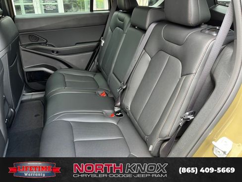 New 2026 Jeep Cherokee Limited AWD/4WD image 9