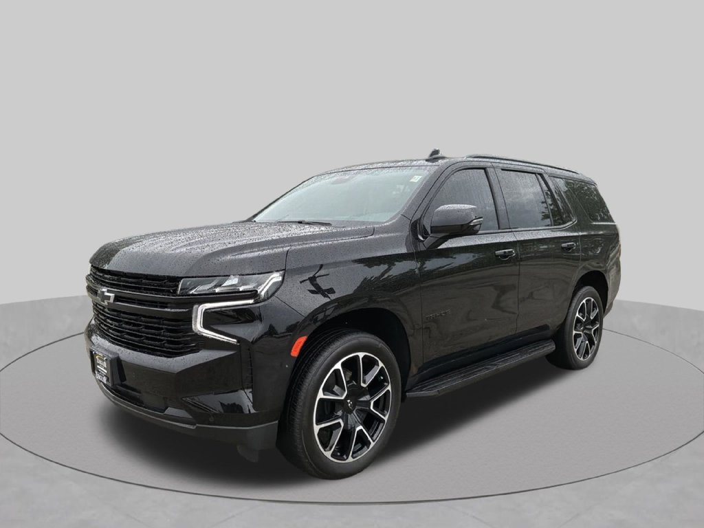 Used 2023 Chevrolet Tahoe RST w/ Luxury Package AWD/4WD image 2