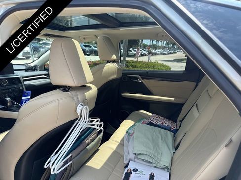 Certified 2021 Lexus RX 350 FWD w/ Luxury Package image 30