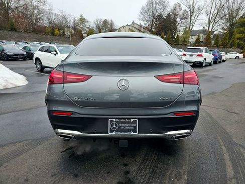 New 2026 Mercedes-Benz GLE 450 4MATIC Coupe image 8