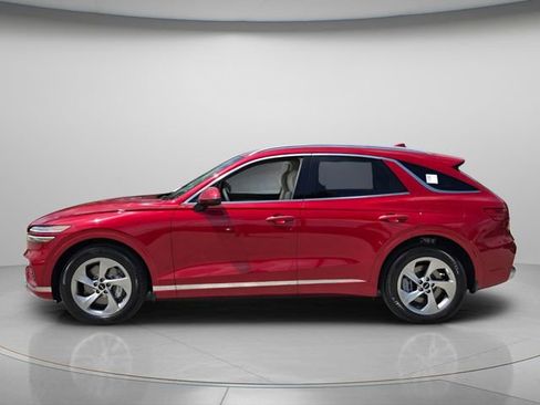 New 2026 Genesis GV70 2.5T Select AWD/4WD image 2
