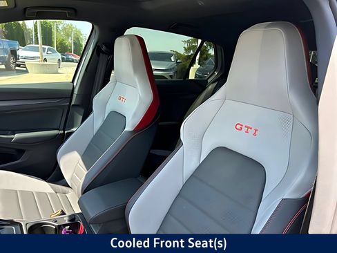 New 2026 Volkswagen GTI Autobahn FWD image 24