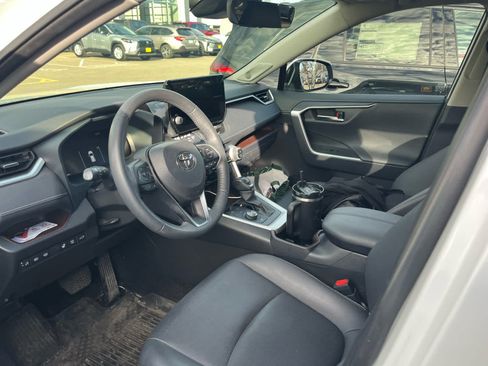 Used 2023 Toyota RAV4 Limited w/ Limited Grade Weather Package image 5