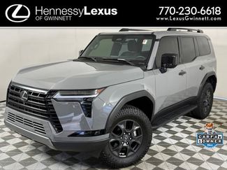 Used 2024 Lexus GX 550 AWD/4WD 360° Tour