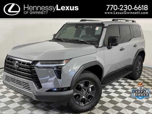 Used 2024 Lexus GX 550 AWD/4WD image 1