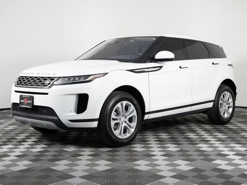 Used 2020 Land Rover Range Rover Evoque S image 1