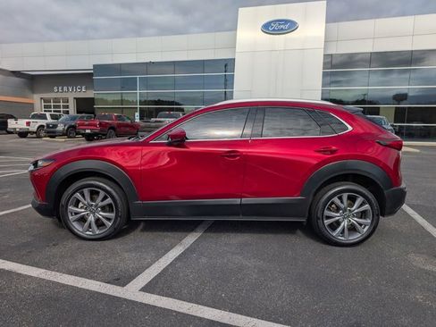 Used 2023 MAZDA CX-30 AWD 2.5 S w/ Premium Package image 2
