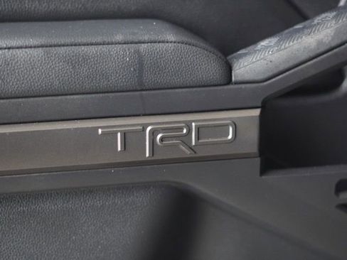 Certified 2025 Toyota Tacoma TRD Sport image 40