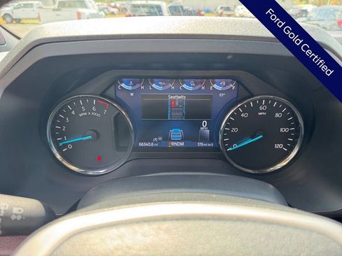 Used 2024 Ford Expedition Limited AWD/4WD image 35