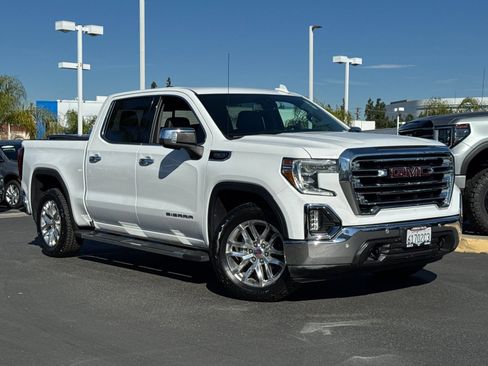 Used 2021 GMC Sierra 1500 SLT w/ SLT Premium Plus Package image 2