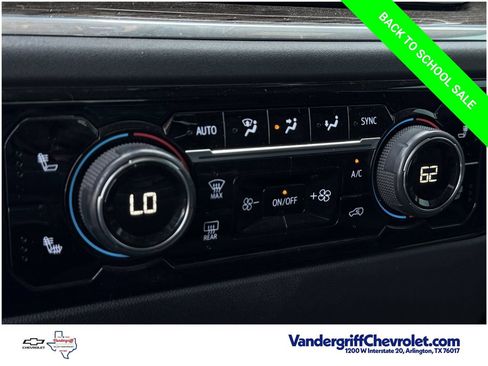 Certified 2023 Chevrolet Silverado 1500 LT w/ Work Truck Package AWD/4WD image 18
