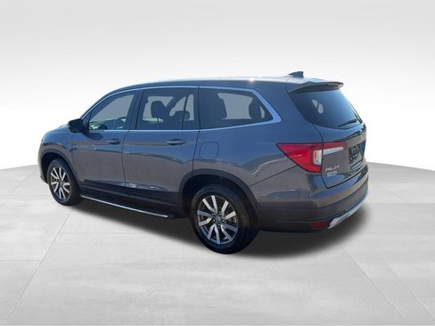 Used 2021 Honda Pilot EX-L image 3