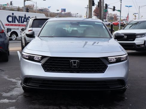 New 2025 Honda Accord Sport image 2