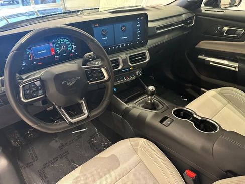 Used 2024 Ford Mustang GT Premium w/ Mustang Nite Pony Package RWD image 8