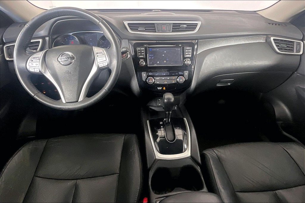 Used 2015 Nissan Rogue SL w/ SL Premium Package AWD/4WD image 17