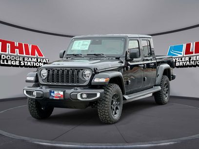 New 2026 Jeep Gladiator Sport