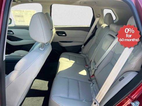 New 2026 Nissan Rogue Dark Armor image 11