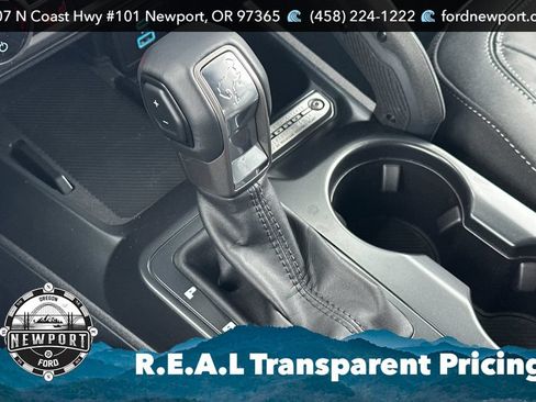 New 2025 Ford Bronco Big Bend w/ Black Diamond Package AWD/4WD image 24