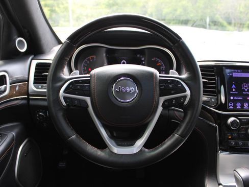 Used 2019 Jeep Grand Cherokee Summit AWD/4WD image 43