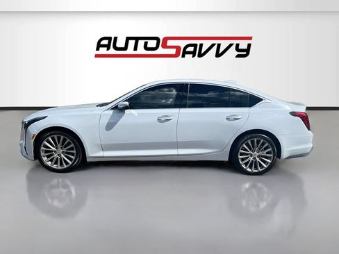 Used 2026 Cadillac CT5 Premium Luxury RWD image 4