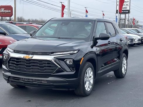 New 2026 Chevrolet TrailBlazer LS w/ LS Convenience Package image 3