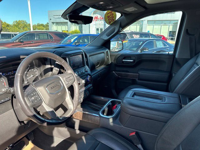 Used 2021 GMC Sierra 1500 Denali w/ Technology Package AWD/4WD image 10