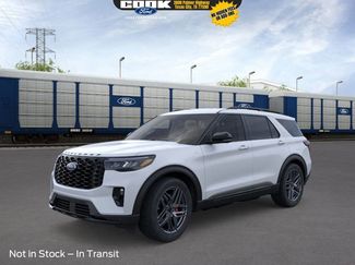 New 2026 Ford Explorer ST-Line video 1